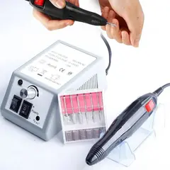 GENERICO - Torno Uñas Acrílica Podología Fácil De Usar item1242