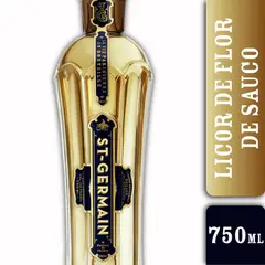 SAINT GERMAIN - Licor St Germain 750cc 1 Unidad