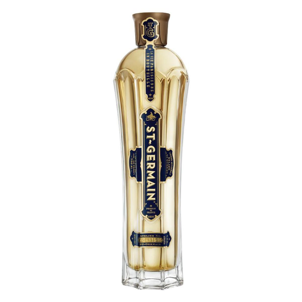 SAINT GERMAIN - Licor St Germain 750cc 1 Unidad SAINT GERMAIN