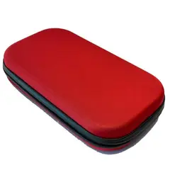 GENERICO - Estuche para Fonendoscopio Rojo