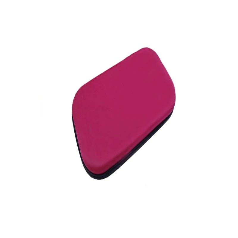 GENERICO - Estuche para Fonendoscopio Rosado.-