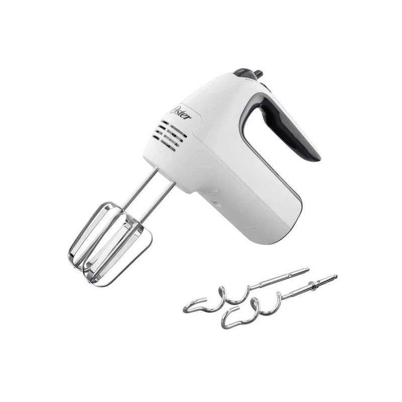 OSTER - Batidora De Mano Oster 6 Velocidades Y Turbo Fpsthm3532