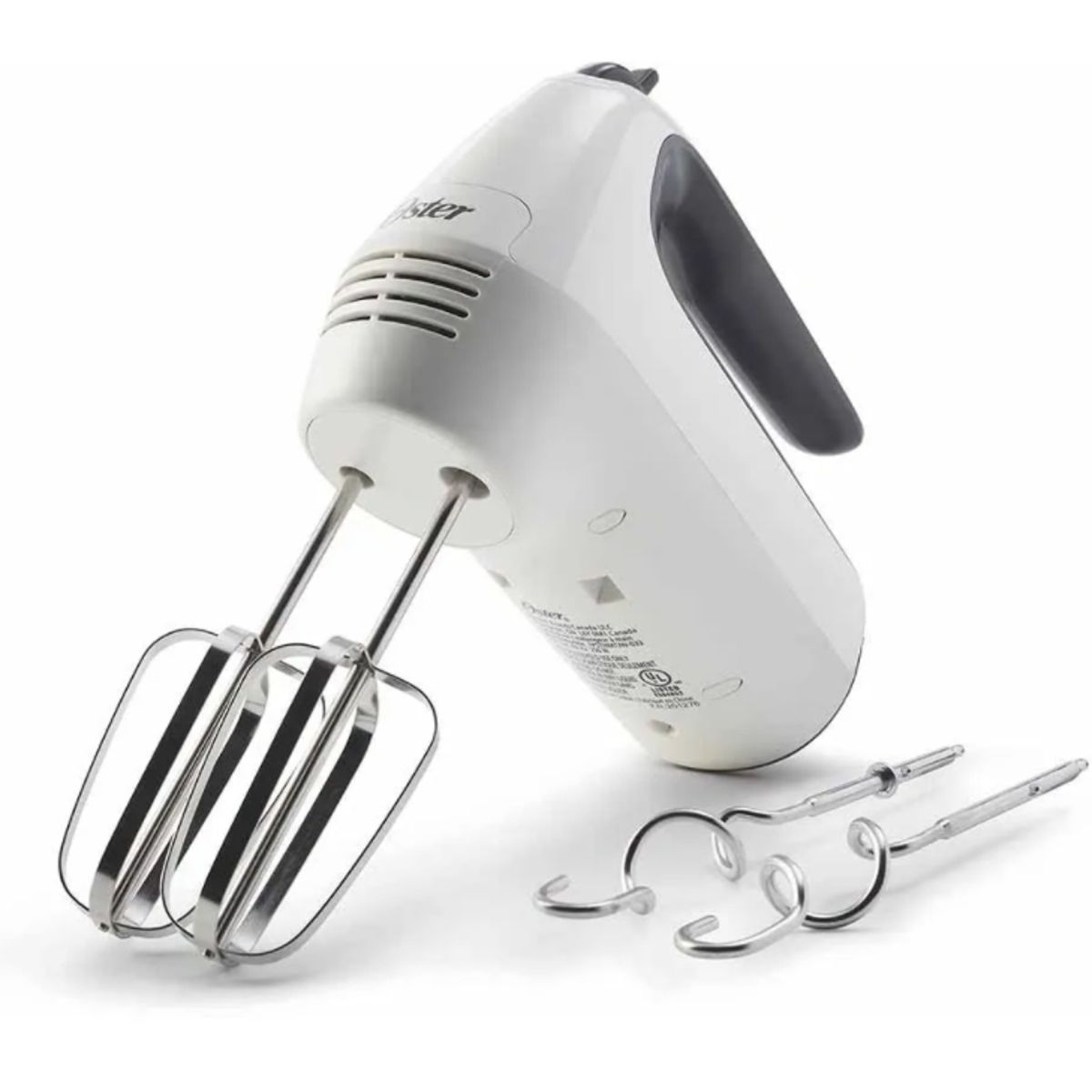 OSTER - Batidora De Mano Oster 6 Velocidades Y Turbo Fpsthm3532