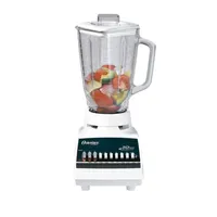 Licuadora de 10 velocidades blanca