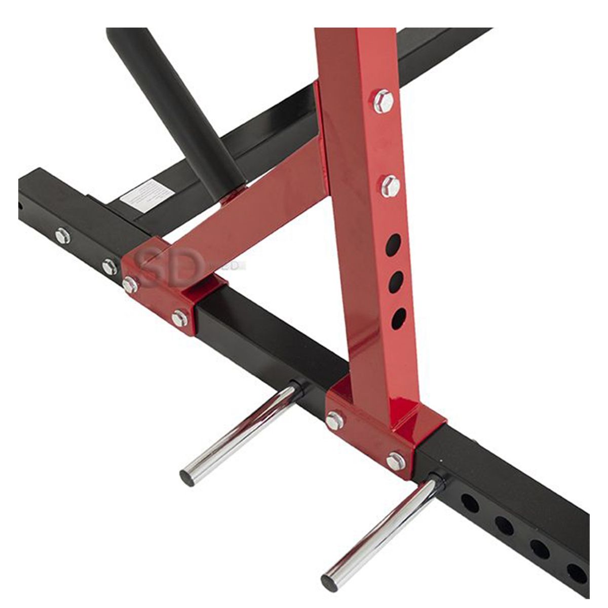 SDFIT - Jaula multi función Pulls S913tt