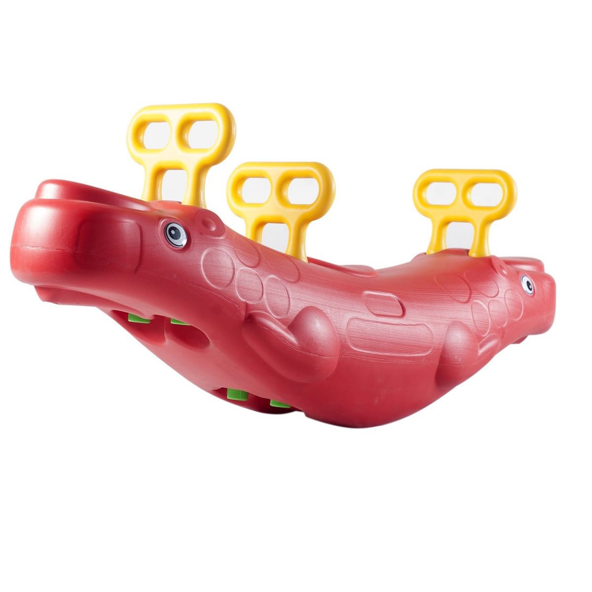 HOBBY MARKET - Balancín Infantil Triple Talbot