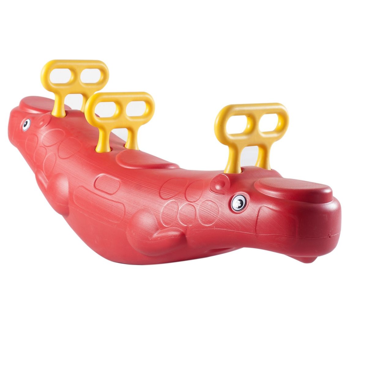 HOBBY MARKET - Balancín Infantil Triple Talbot