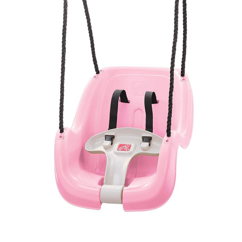 STEP 2 - Silla Columpio Infantil Rosado