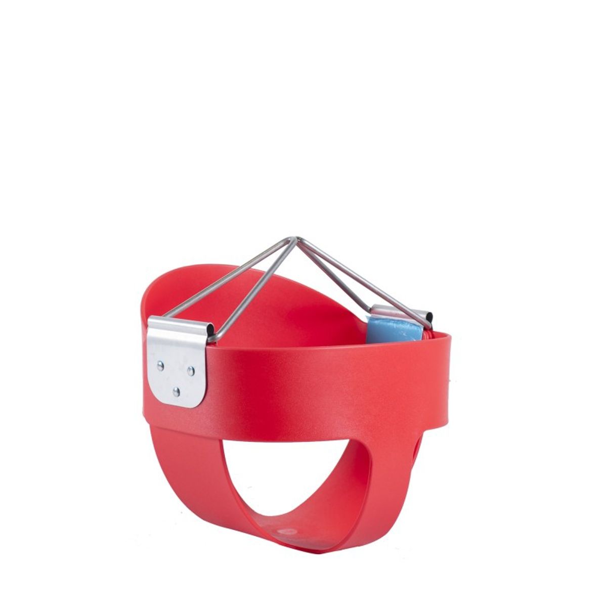 HOBBY MARKET - Columpio Infantil Bebé Rojo Talbot