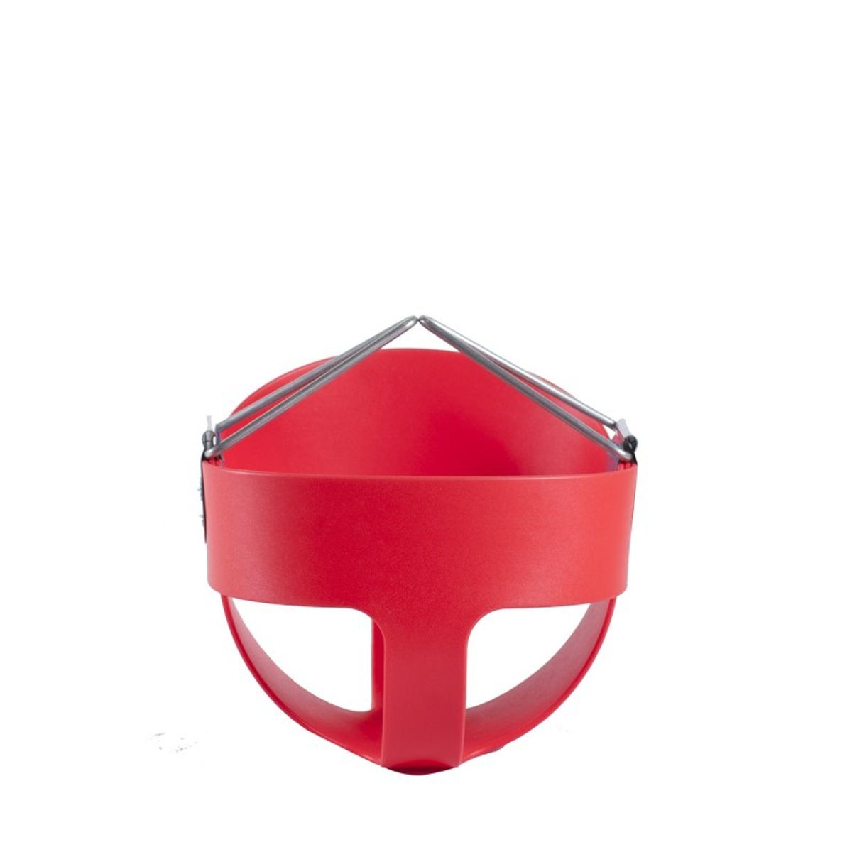 HOBBY MARKET - Columpio Infantil Bebé Rojo Talbot