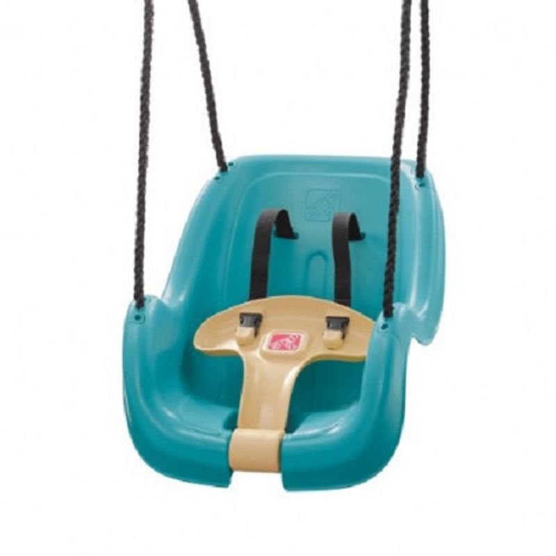 STEP 2 - Silla Columpio Infantil Verde