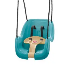 STEP 2 - Silla Columpio Infantil Verde