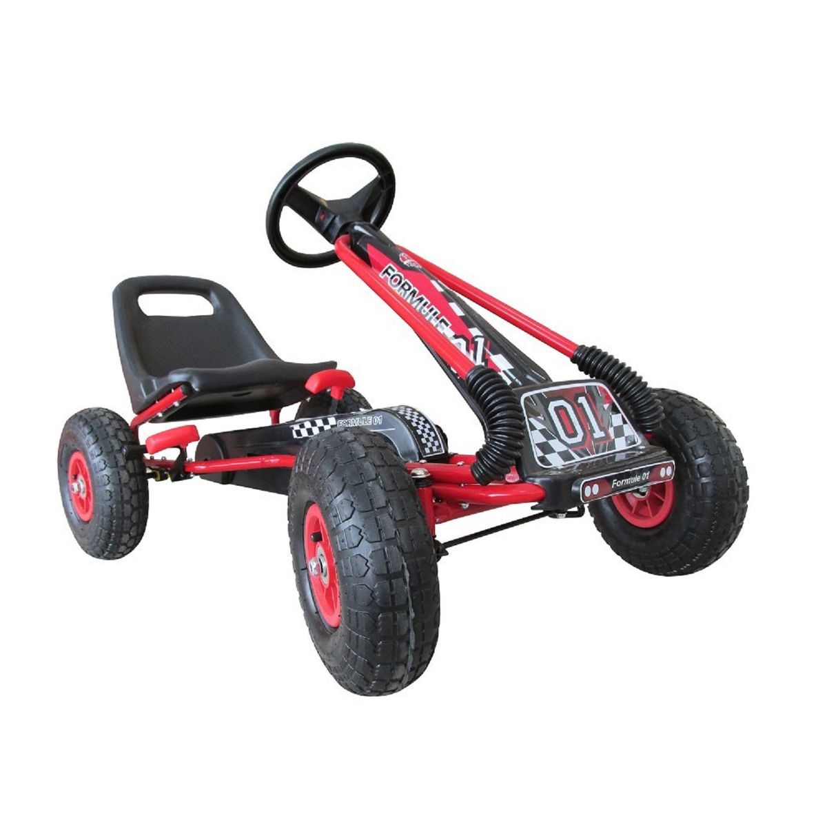 HOBBY MARKET - Go Kart Infantil Supra