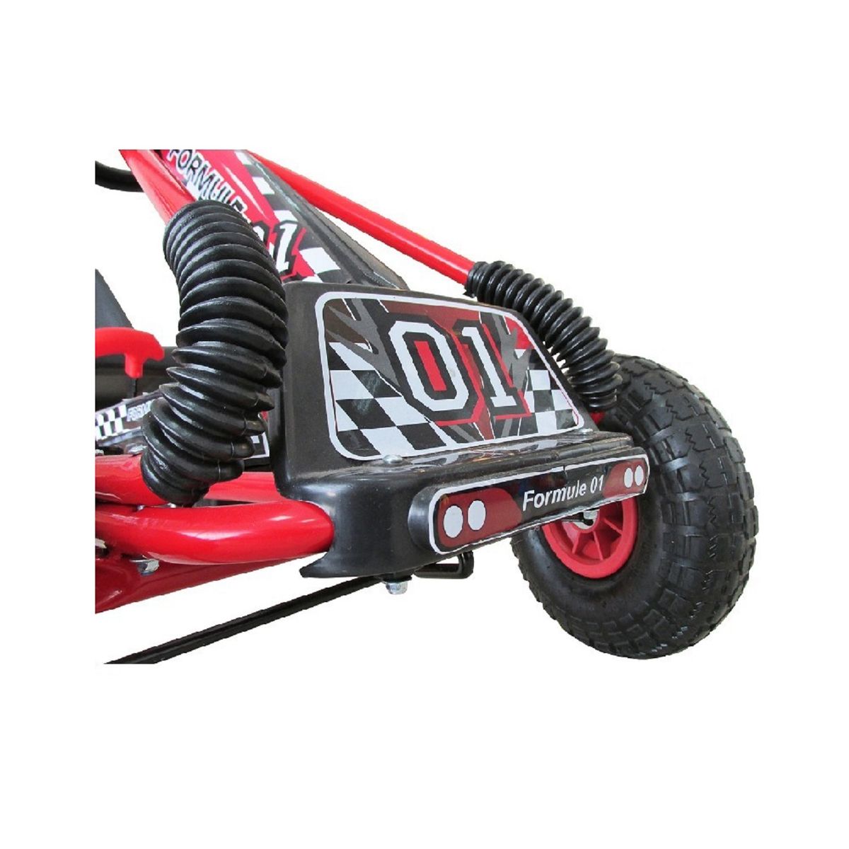 HOBBY MARKET - Go Kart Infantil Supra