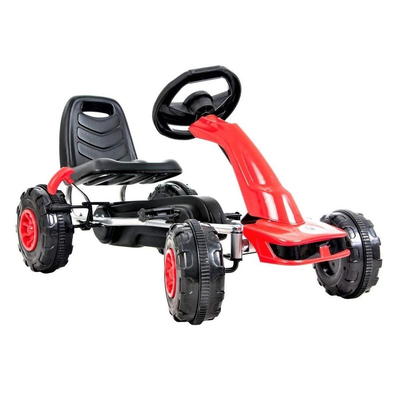 TALBOT - Go Kart Infantil Microfun Talbot