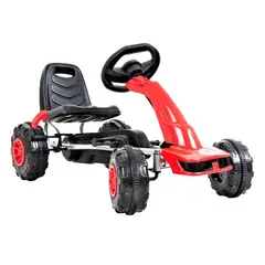 TALBOT - Go Kart Infantil Microfun