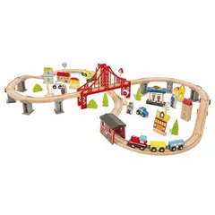 SIMPLAY3 - Set Juego Infantil Trenes XL Talbot