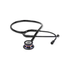 ADC - Fonendoscopio Adulto Adscope 608 Tactical Negro Arcoiris