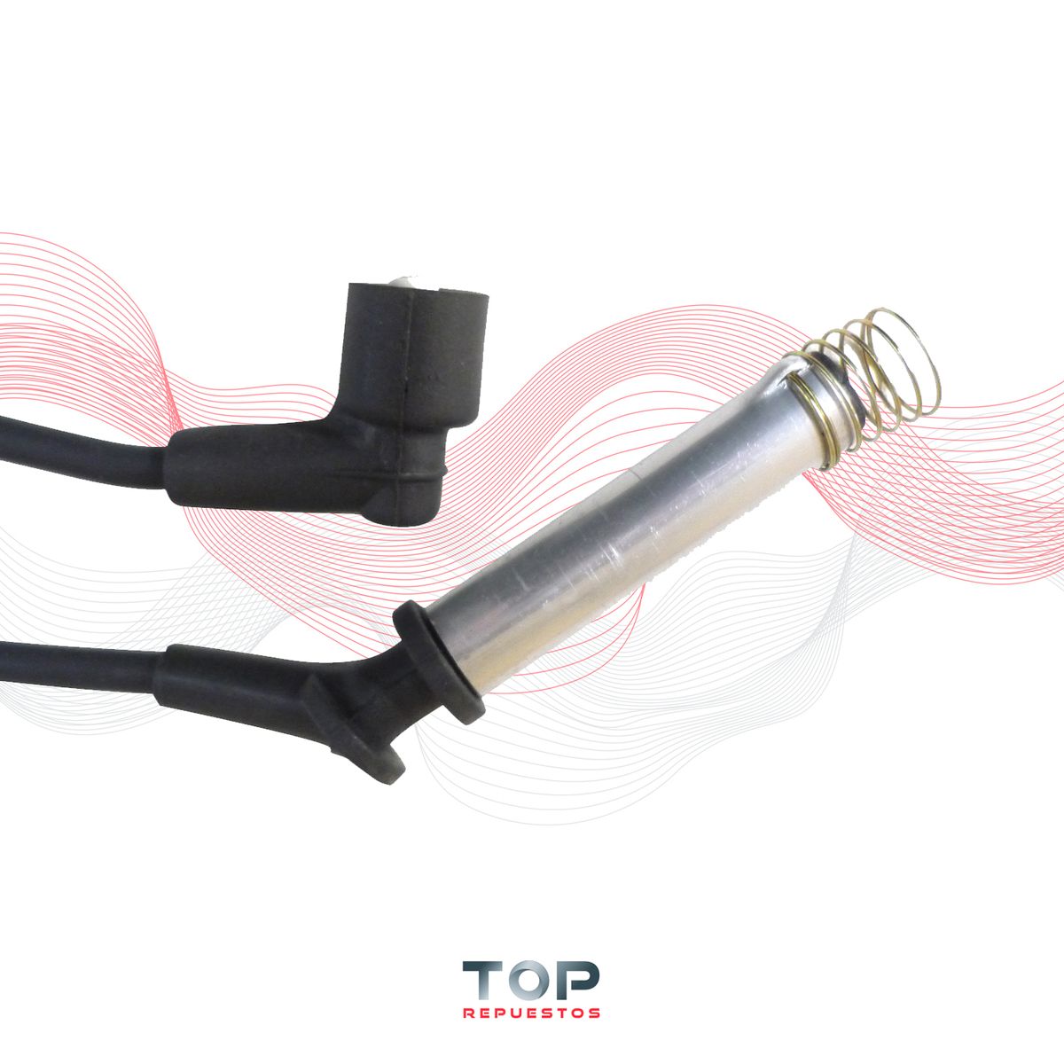 GENERICO - Cables de Bujia Opel Astra 1.4 16 Val X14xe 98/99