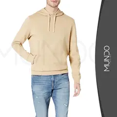 MUNDO INSUMO - Poleron Canguro Con Capucha Unisex varios Colores