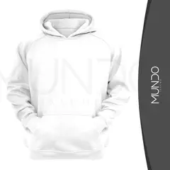 MUNDO INSUMO - Poleron Canguro Con Capucha Unisex varios Colores