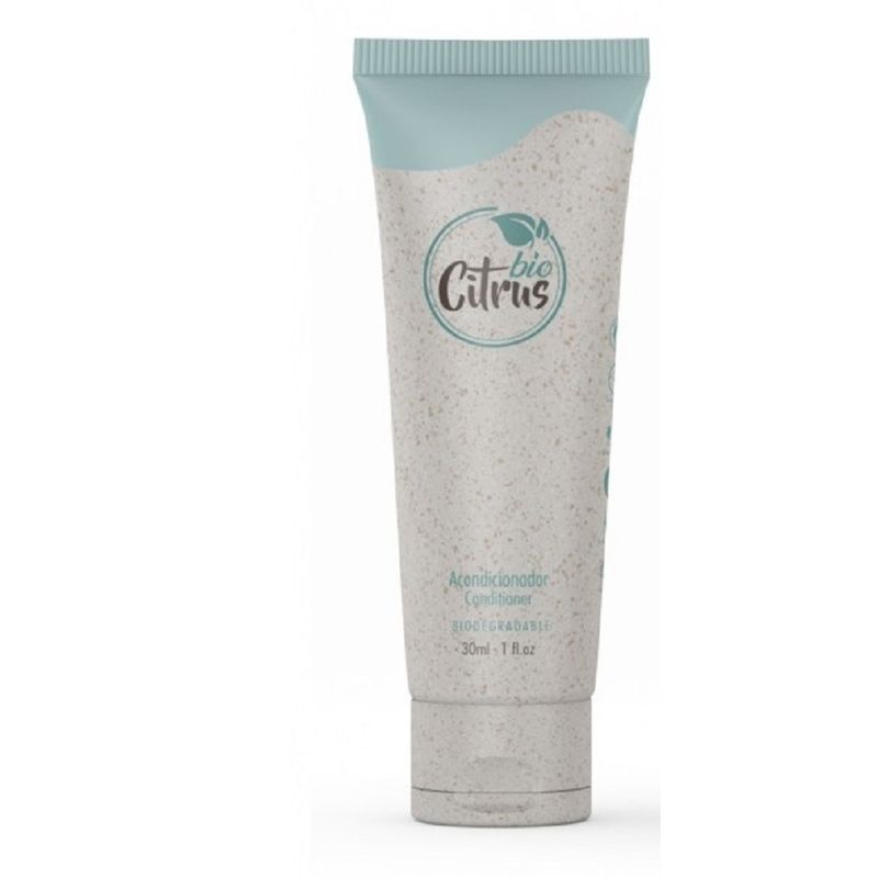 NO LOGO - Acondicionador Para Hotel Biodegradable 30 Ml. X 100 Unidades