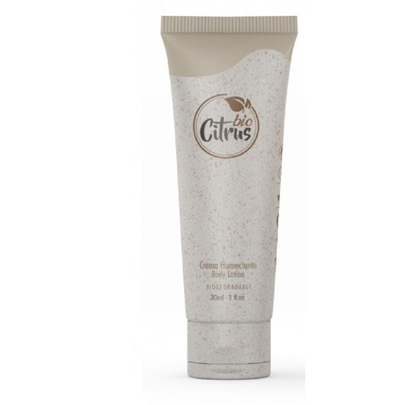NO LOGO - Crema Para Hotel Biodegradable 30 Ml. X 100 Unidades