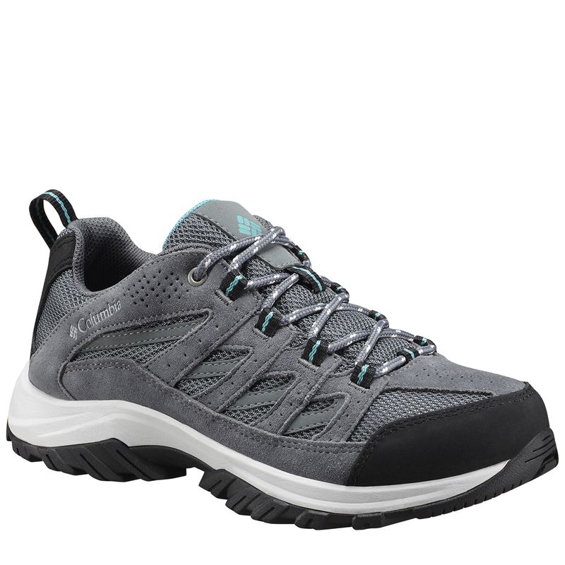 COLUMBIA - Zapatilla Mujer Crestwood Gris COLUMBIA