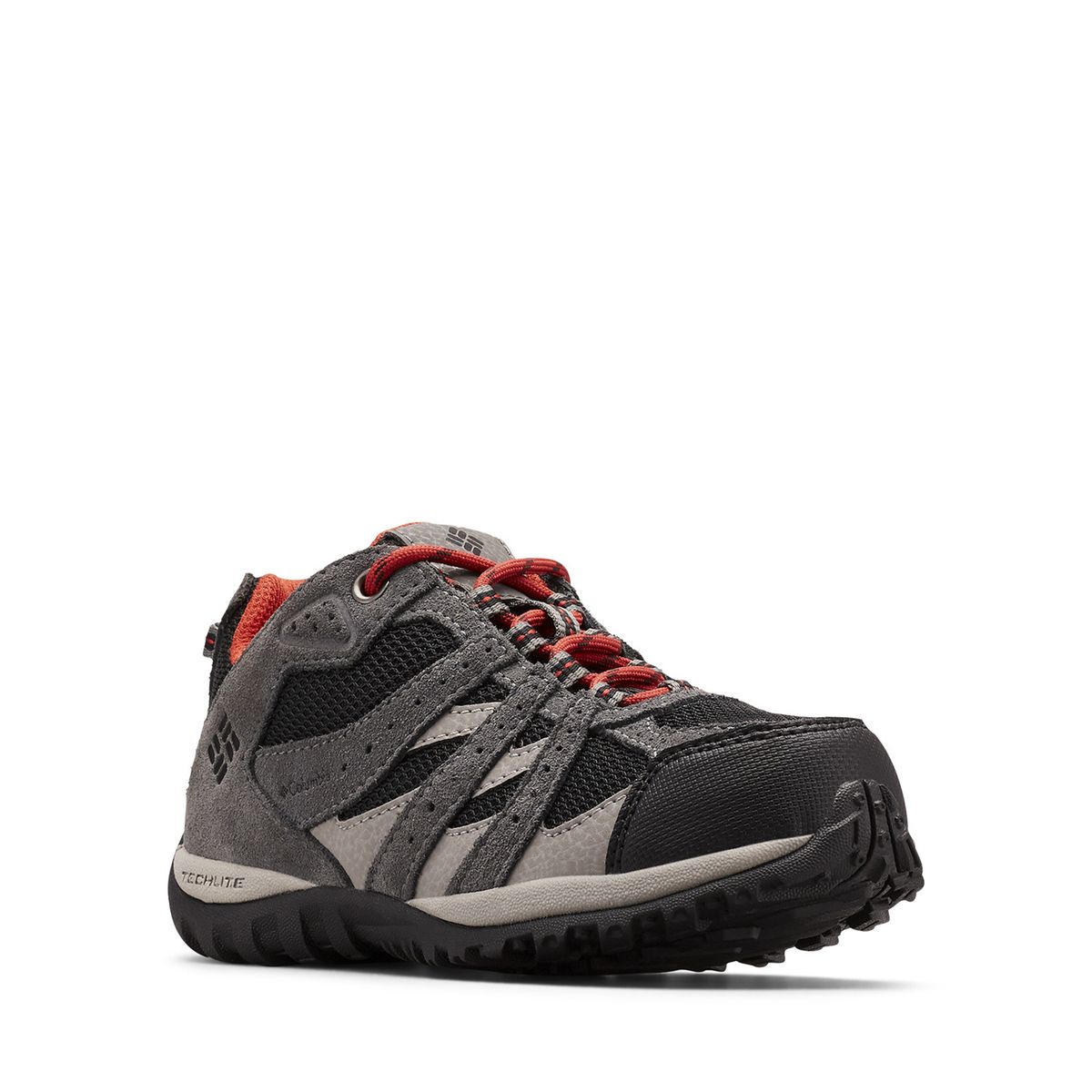 COLUMBIA - Zapatilla Redmond Waterproof Negro COLUMBIA