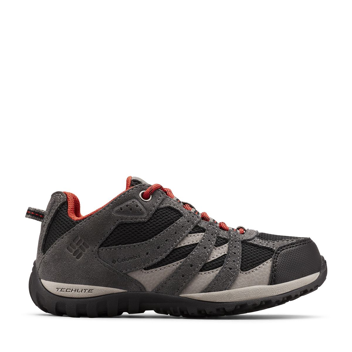 COLUMBIA - Zapatilla Redmond Waterproof Negro COLUMBIA