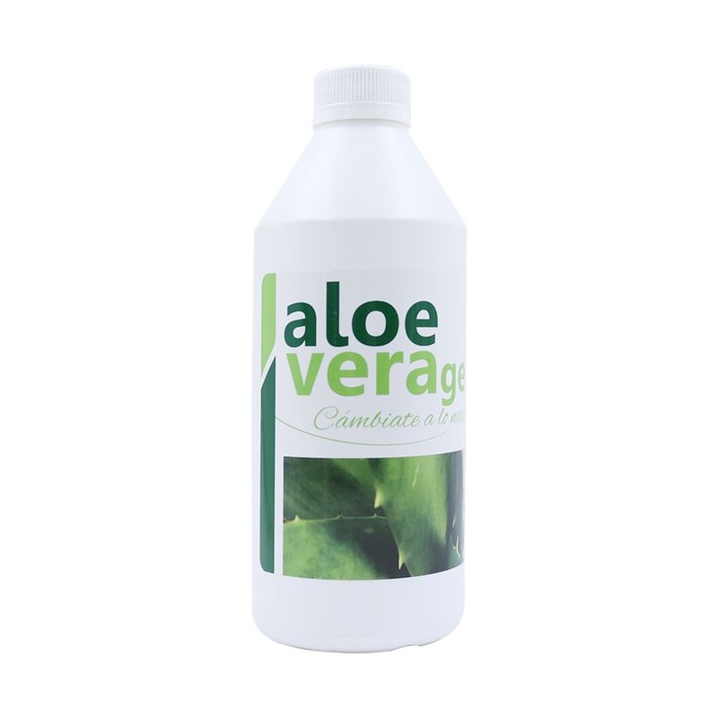 KNOP - Aloe Vera Gel 1000 mL