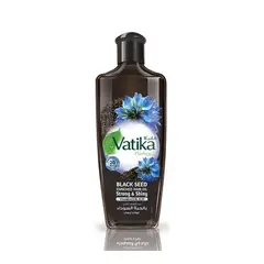 VATIKA NATURALS - Vatika Aceite Capilar Semilla Negra 200 ml
