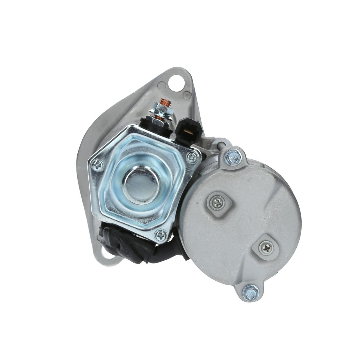 GENERICO - Motor De Partida Chevrolet Luv 2.3 4zd1 Gasolina 89/97 24v