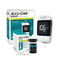 Pack Glucómetro Accu-Chek® Instant + 25 tiras + 25 lancetas