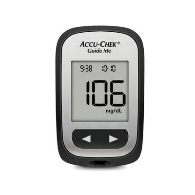 Imagen 2 del producto Pack Glucómetro - Accu-Chek® Guide Me 50 tiras + 50 lancetas