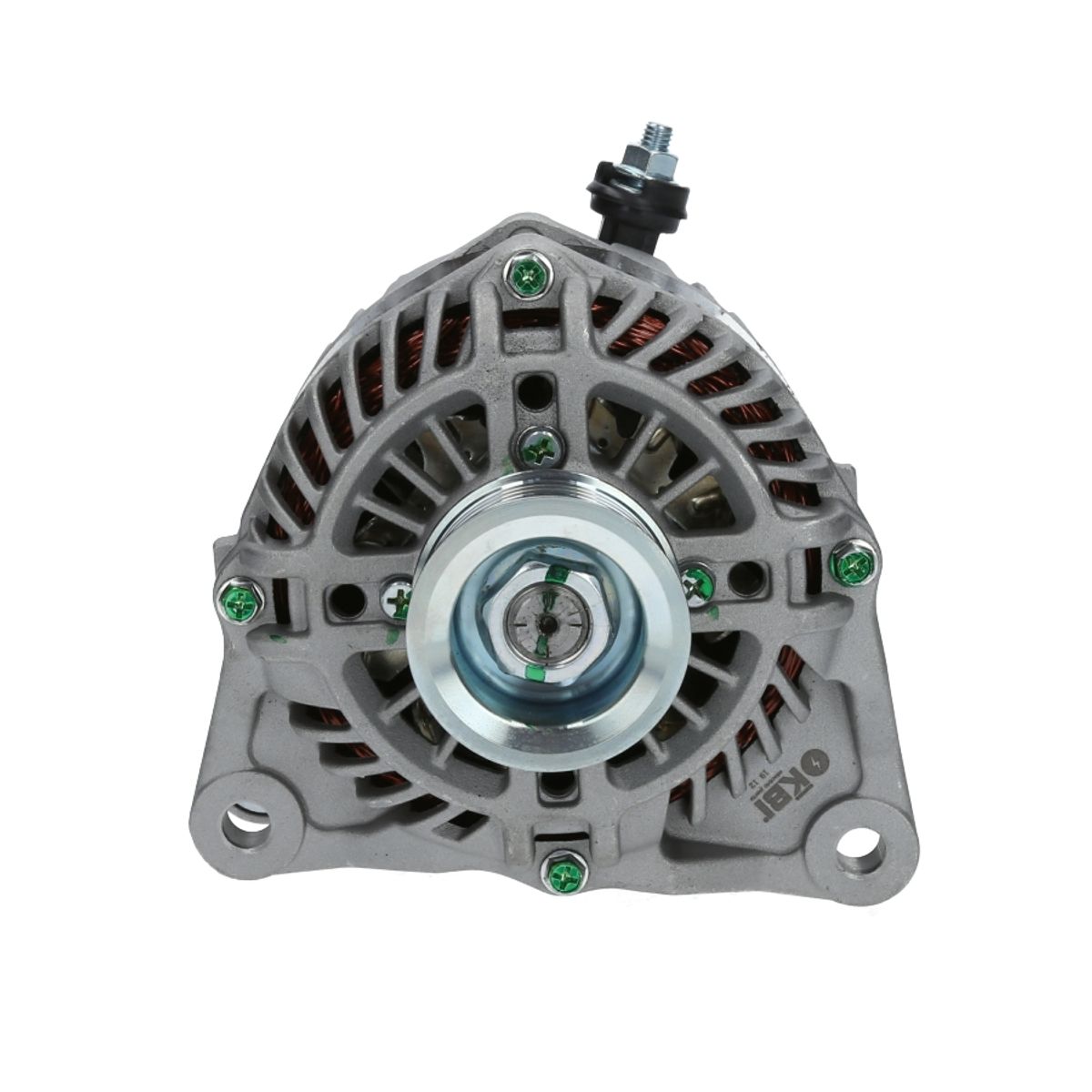 GENERICO - Alternador Mazda 3 2.0 Lfde 16 Val Gasolina 14/21 Kbi