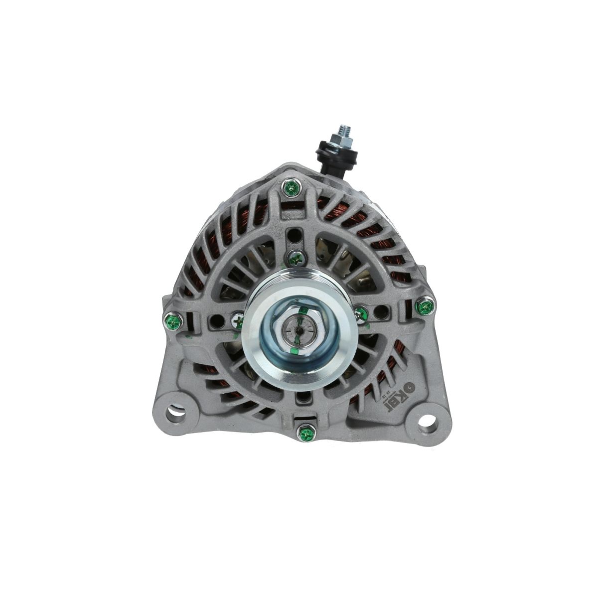 GENERICO - Alternador Mazda 3 2.0 Lfde 16 Val Gasolina 14/21 Kbi