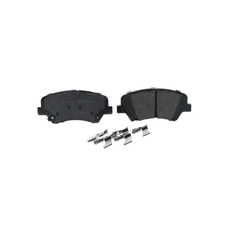 WAGNER - Pastillas De Freno Delanteras Para Hyundai Elantra 11/19