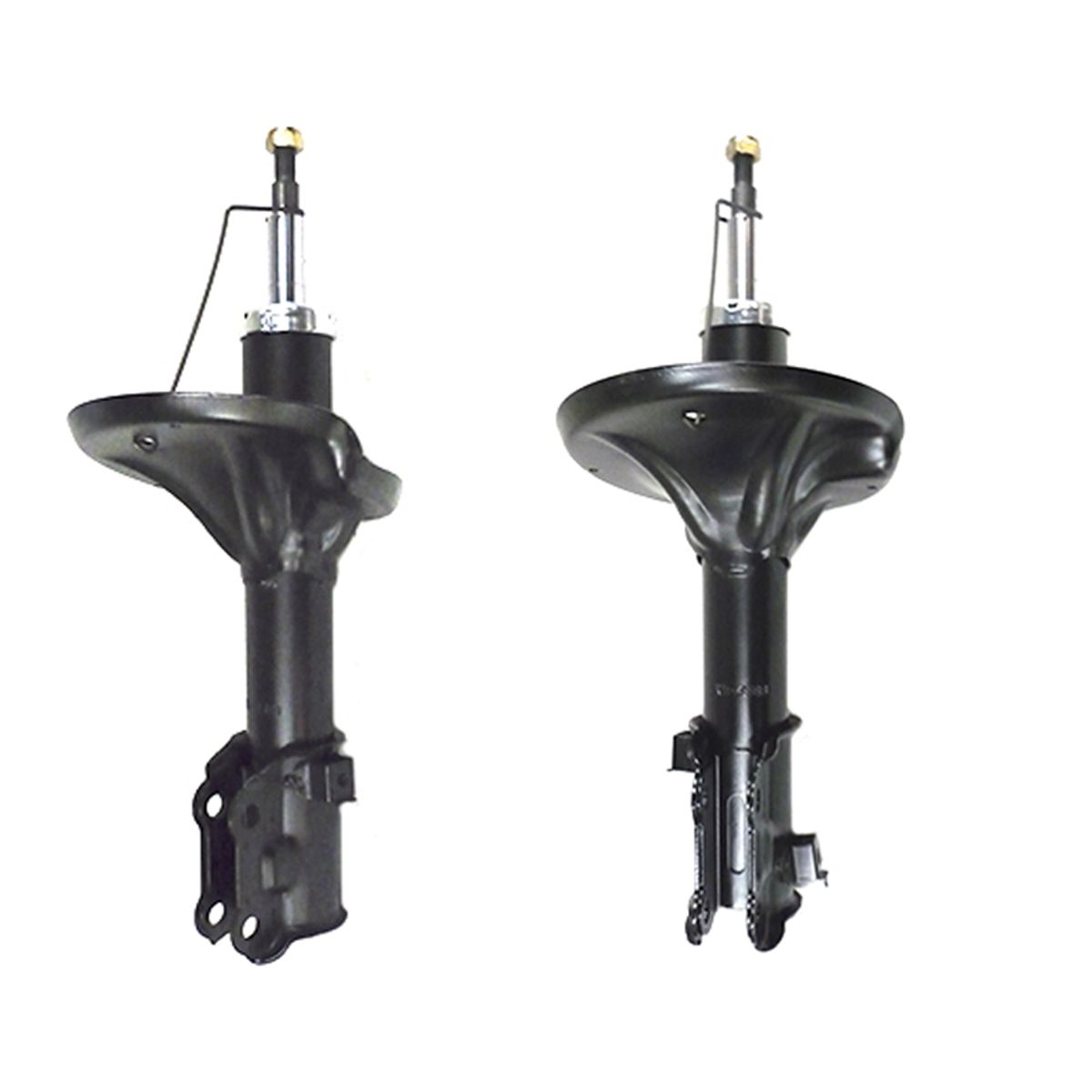 GENERICO - Par Amortiguadores Delanteros Para Hyundai Matrix 02/11