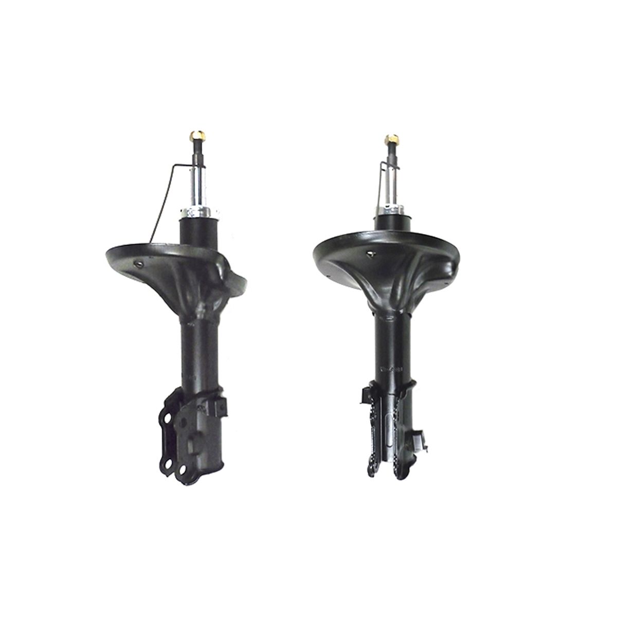 GENERICO - Par Amortiguadores Delanteros Para Hyundai Matrix 02/11