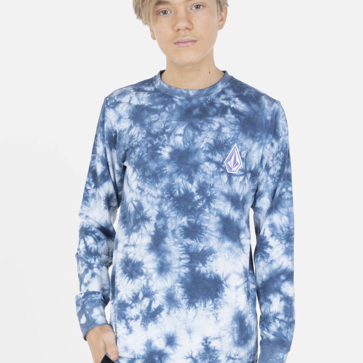 VOLCOM - Polera 7P553 Infantil Multicolor Volcom.