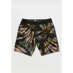 VOLCOM - Traje de Baño MOD DISTRACTION 19 Hombre Negro
