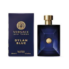 VERSACE - Dylan Blue Edt 200 ml Hombre