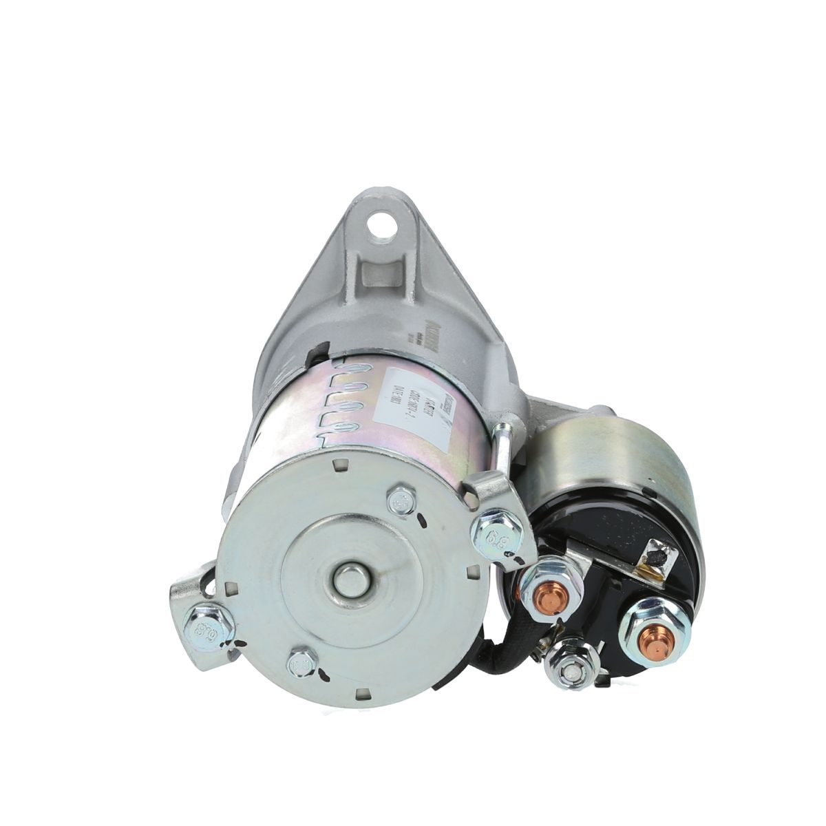 GENERICO - Motor De Partida Daewoo Lanos 1.6 A16dm Gasolina 98/03 16v