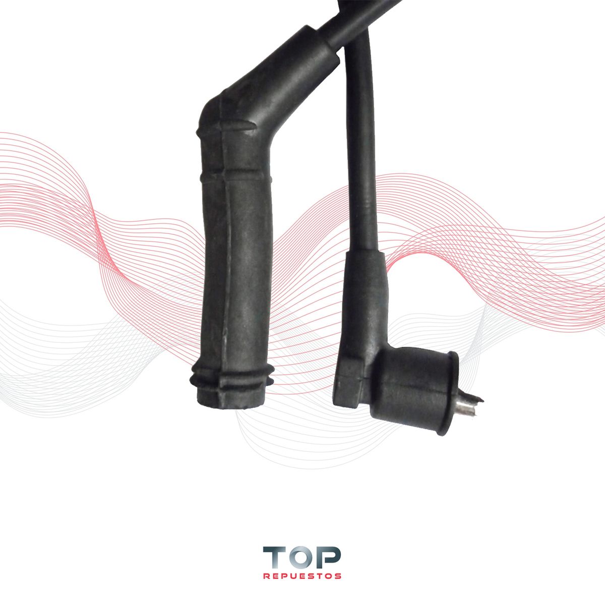 GENERICO - Cables de Bujia Hyundai Getz 1.3 12 Val G4ea 02/05