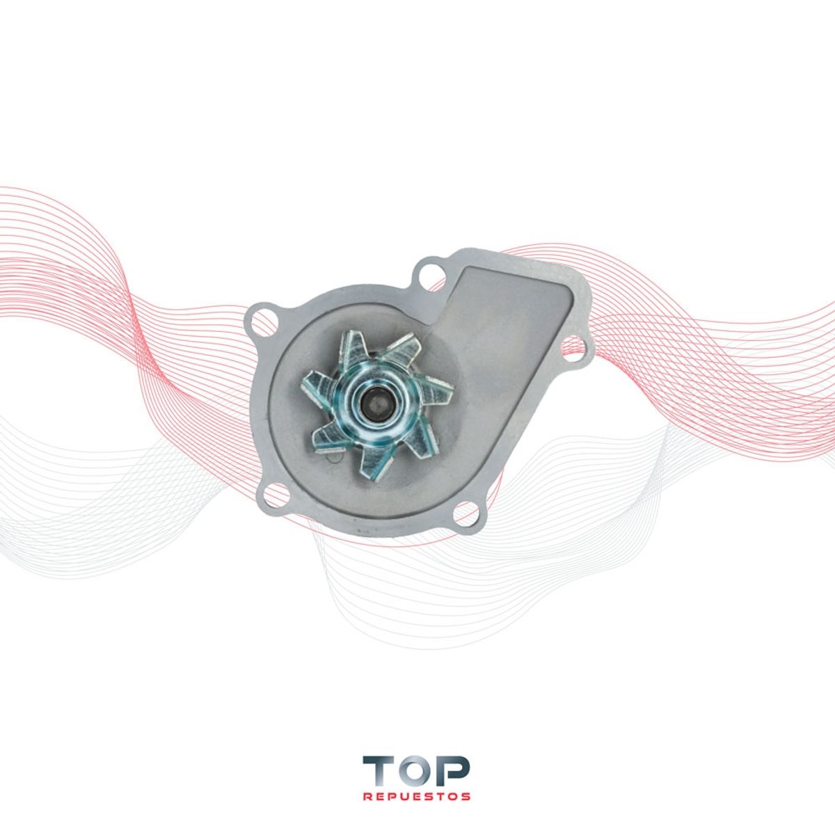 GATES - Gates Bomba De Agua Nissan D21 2.4 93/09