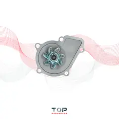 GATES - Bomba De Agua Nissan D21 2.4 93/09