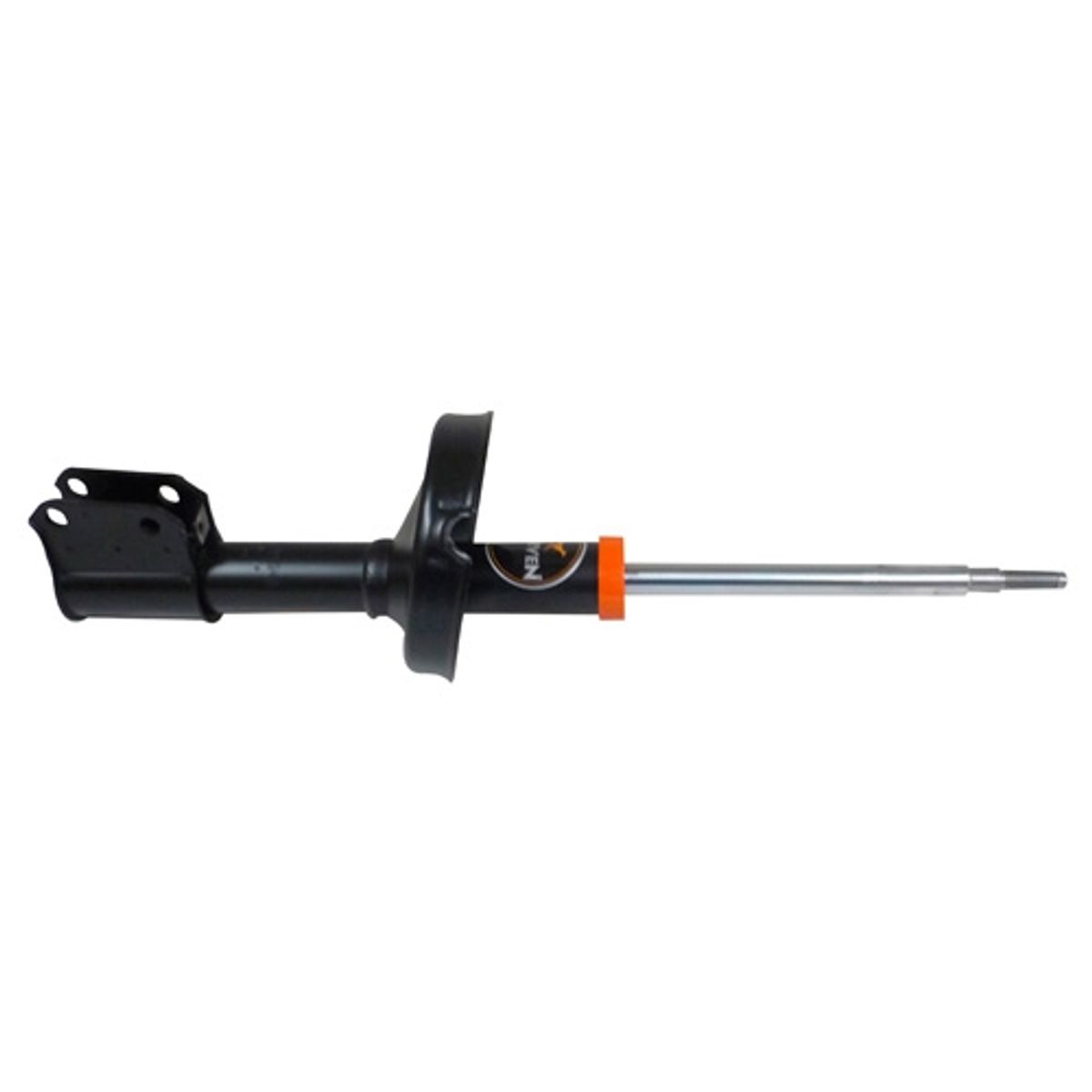 GENERICO - Par Amortiguadores Delanteros Renault Clio Ii 00/08