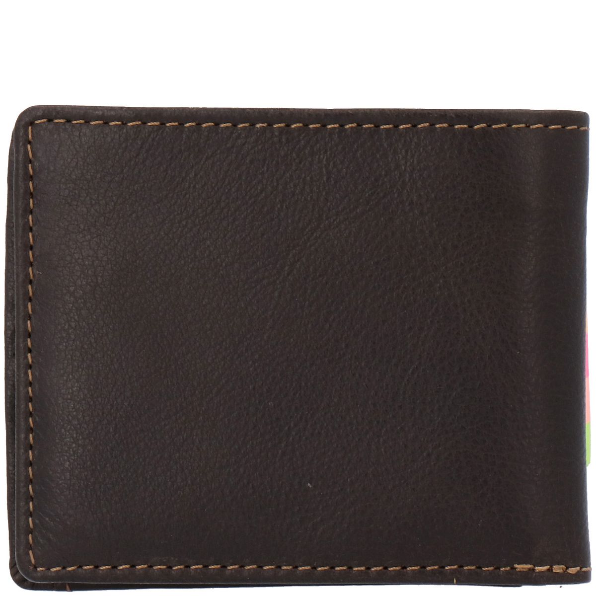 HUSH PUPPIES - Billetera Cuero Hombre Th Ventana Café HUSH PUPPIES