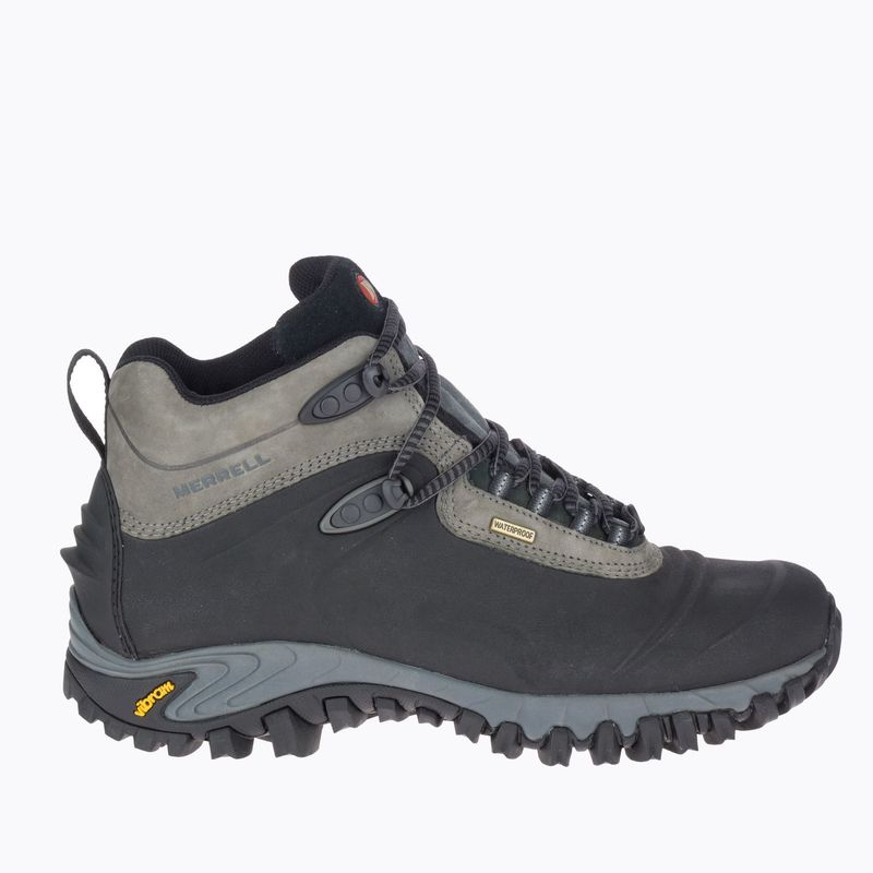 MERRELL - Botín impermeable Mujer Thermo 6 WP Negro MERRELL